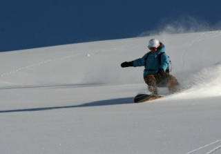  Descubre el snowboard con Top ski 